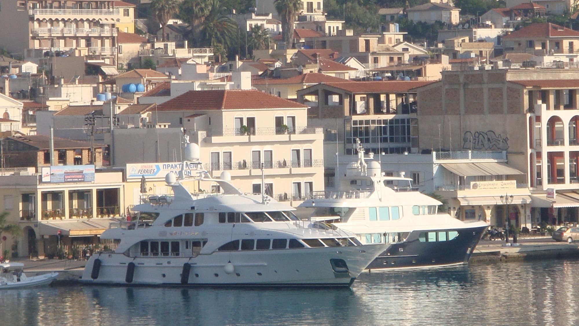 Dali Hotel Zakynthos Town Exterior photo